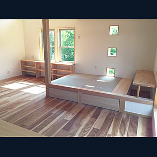 畳収納のインテリア実例 Roomclip ルームクリップ