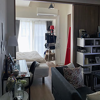 北向きの部屋のインテリア実例 Roomclip ルームクリップ