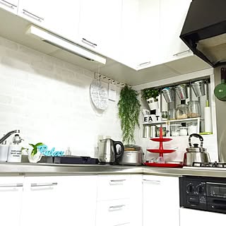キッチン/中古住宅/関西好きやねん会/夜な夜な作業部( 〃▽〃)/北欧+男前...などのインテリア実例 - 2015-03-19 09:52:56