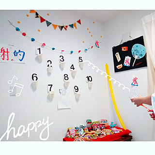 おうち夏祭り/ちいさな幸せ/夏の過ごし方/被災地にエールを!/♯ストップ温暖化...などのインテリア実例 - 2020-08-19 07:00:39