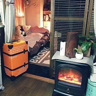 和室を洋室風にのインテリア実例 Roomclip ルームクリップ