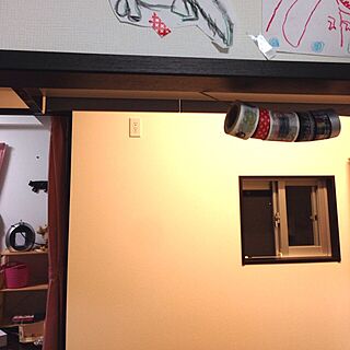 キッチン/断捨離/before画像ってことで...（笑）/before→after/断捨離中...などのインテリア実例 - 2014-02-08 22:18:14