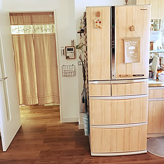 100均 のれんのインテリア実例 Roomclip ルームクリップ