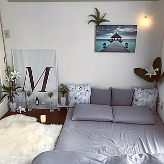布団派のインテリア実例 Roomclip ルームクリップ