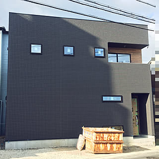 台形の土地のインテリア実例 Roomclip ルームクリップ