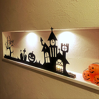 切り絵してみましたのインテリア実例 Roomclip ルームクリップ