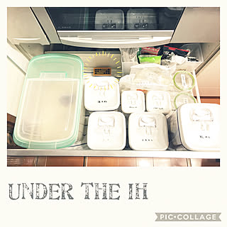 乾麺収納のインテリア実例 Roomclip ルームクリップ