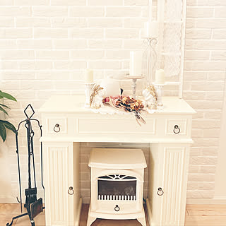 フレンチカントリーに関するインテリア実例まとめ Roomclip ルームクリップ