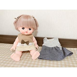 ハンドメイド メルちゃん服のインテリア実例 Roomclip ルームクリップ ハンドメイド メルちゃん服のインテリア実例 Roomclip ルームクリップ