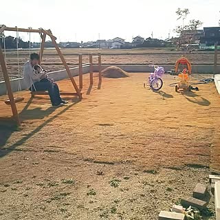 庭 築山のインテリア実例 Roomclip ルームクリップ