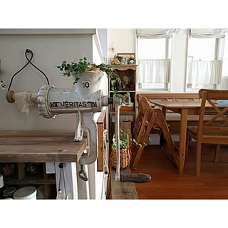 グリーンのある暮らし/朝の1枚/ブログやってます(*Ü*)/いただきものいっぱいです("Ü")/室内グリーン...などのインテリア実例 - 2016-04-29 07:53:44