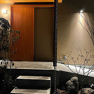 和風の家 わが家のドアのインテリア実例 Roomclip ルームクリップ