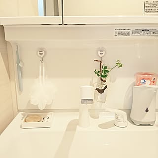ミューズ ノータッチ泡ハンドソープのインテリア実例 Roomclip ルームクリップ