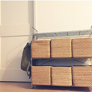 無印良品 おもちゃ箱のインテリア実例 Roomclip ルームクリップ