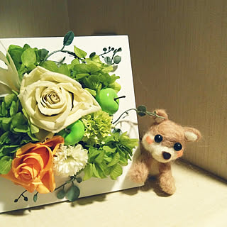 玄関/入り口/RCだいすき!/RCの出会いに感謝♡/いいね!押し逃げばかりでごめんなさい。/いいね&フォローありがとうございます☆...などのインテリア実例 - 2017-12-28 22:26:56