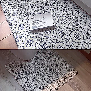 ニトリ キッチン用フロアマットのインテリア実例 Roomclip ルームクリップ ニトリ キッチン用フロアマットのインテリア実例 Roomclip ルームクリップ