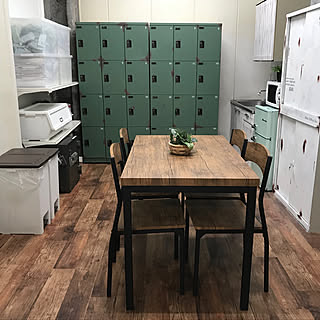 ロッカーリメイクのインテリア実例 Roomclip ルームクリップ