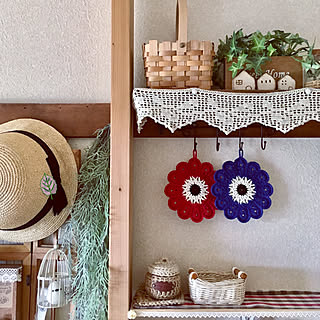 minneにて販売中♡/2019.6.1/RCの出会いに感謝♡/可愛いもの♡/団地でも諦めない!...などのインテリア実例 - 2019-06-01 14:42:59