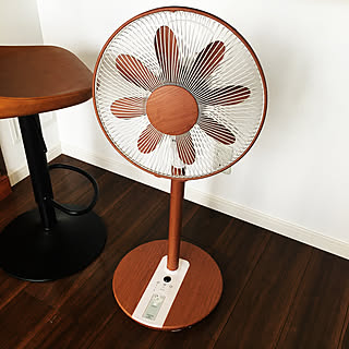 リメイクシート 扇風機リメイクのインテリア実例 Roomclip ルームクリップ