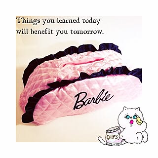 しまむら Barbieのインテリア実例 Roomclip ルームクリップ