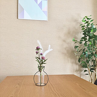 キャンドゥの花瓶のインテリア実例 Roomclip ルームクリップ