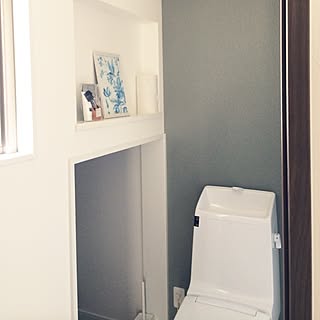 アクセントクロス サンプルのインテリア実例 Roomclip ルームクリップ