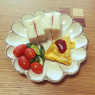 お皿/カフェ風/リビングのインテリア実例 - 2020-02-23 16:16:49