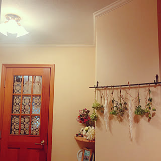 木の棒のインテリア実例 Roomclip ルームクリップ