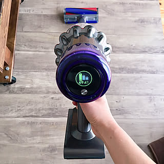 お掃除/ディスプレイ搭載/8%還元/念願/買い換え...などのインテリア実例 - 2019-09-02 11:38:51