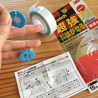 スリーエム 超強力両面テープのインテリア実例 Roomclip ルームクリップ