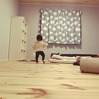 ベッド周り ストレッチポールのインテリア実例 Roomclip ルームクリップ