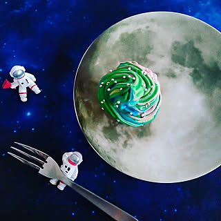 ダイソー 宇宙のインテリア実例 Roomclip ルームクリップ