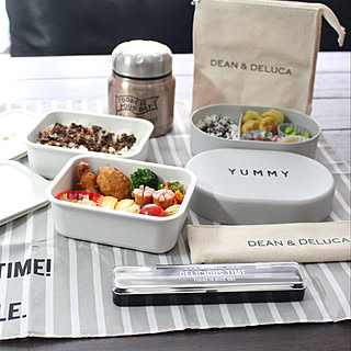 キッチン/雑誌の付録/お弁当箱/お弁当/DEAN&DELUCA...などのインテリア実例 - 2019-01-31 10:52:41