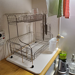 キッチン/ニトリ/一人暮らしのインテリア実例 - 2020-01-21 11:22:04