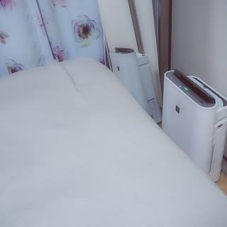 ホワイト/海外インテリアに憧れる/至福の時間/寝室/ホワイトインテリア...などのインテリア実例 - 2020-01-23 09:05:54