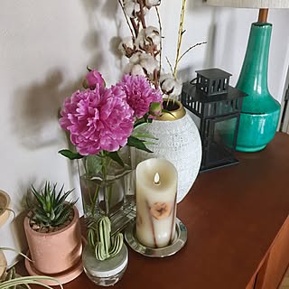 壁/天井/Urban Outfitters/芍薬の花/ZARA HOME/海外インテリアに憧れる...などのインテリア実例 - 2017-06-09 11:40:33