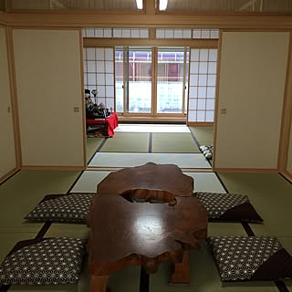 真壁和室のインテリア実例 Roomclip ルームクリップ