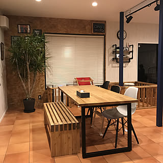 Diy ストーブガードのインテリア 手作りの実例 Roomclip ルームクリップ