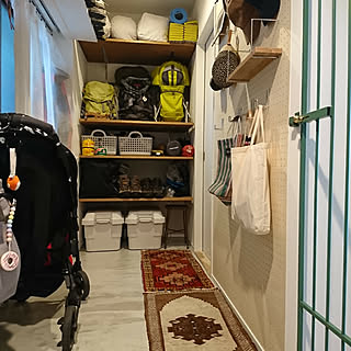 山道具のインテリア実例 Roomclip ルームクリップ