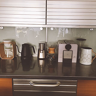 キッチンカウンター/キッチン/北欧/北欧モダンのインテリア実例 - 2020-02-24 23:35:50