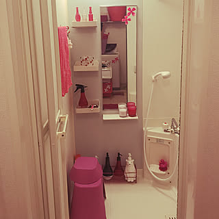 バス/トイレ/ザラホーム/ZARA HOME/IKEA/Francfranc...などのインテリア実例 - 2018-05-07 12:29:53