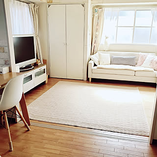 部屋全体/賃貸でも楽しく♪/賃貸でも諦めない！/築20年以上/せまいおうち...などのインテリア実例 - 2019-10-28 08:15:23