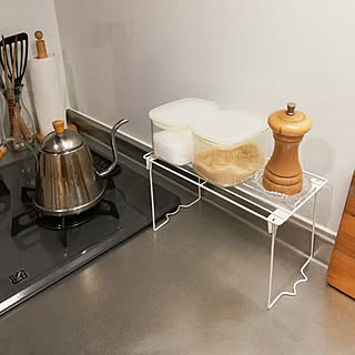 キッチン/一人暮らし/学生一人暮らし/学生/1LDK...などのインテリア実例 - 2020-01-23 19:39:55