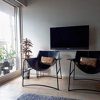 テレビ Tvセッター壁美人t10mサイズのインテリア実例 Roomclip ルームクリップ