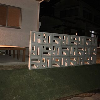 沖縄花ブロックのインテリア実例 Roomclip ルームクリップ