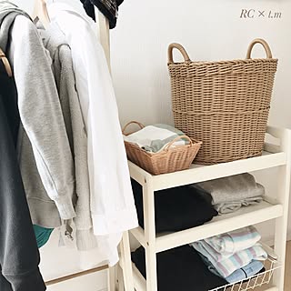 キッチンワゴンリメイクのインテリア実例 Roomclip ルームクリップ