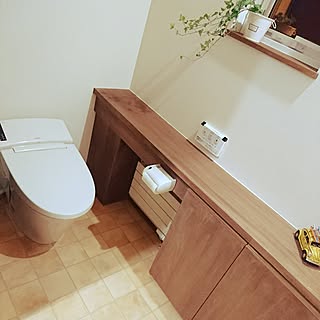 Other、家族住まいの「バス/トイレ」についてのインテリア実例