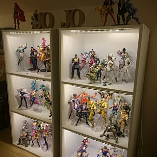 フィギュア ジョジョのインテリア実例 Roomclip ルームクリップ フィギュア ジョジョのインテリア実例 Roomclip ルームクリップ