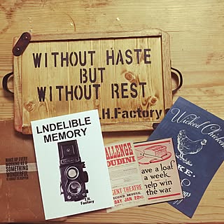 机/大切に使います❤︎/ありがとうございます(*≧∀≦*)/プレゼント企画当選☆/J.H.Factory...などのインテリア実例 - 2015-12-29 21:41:29