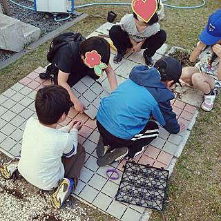 山善/山善ウッドパネル/山善ウッドパネル部/ウッドパネル部/ウッドパネル...などのインテリア実例 - 2018-05-29 17:50:29